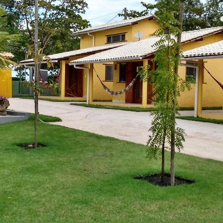 Vila Guaiamum Кумуруксатиба Екстериор снимка
