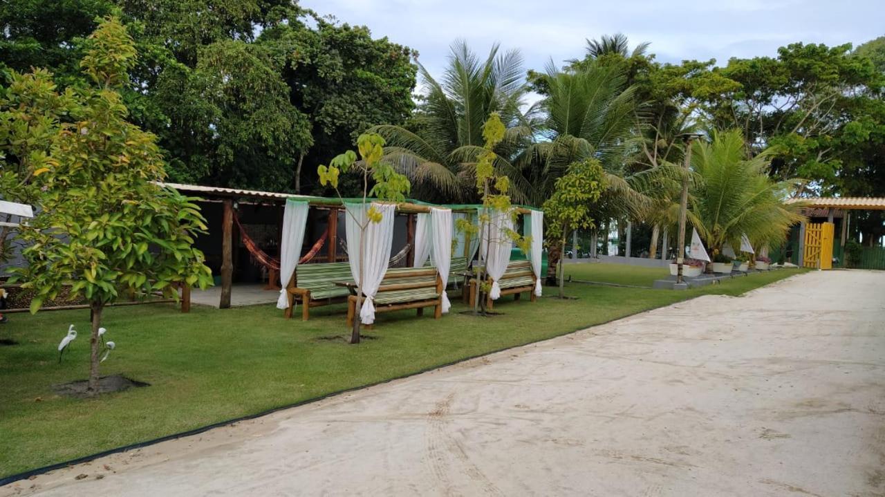 Vila Guaiamum Кумуруксатиба Екстериор снимка