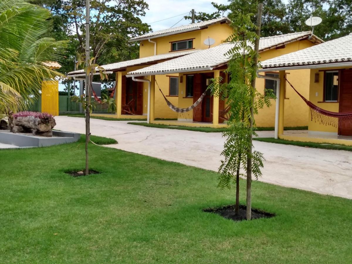 Vila Guaiamum Кумуруксатиба Екстериор снимка