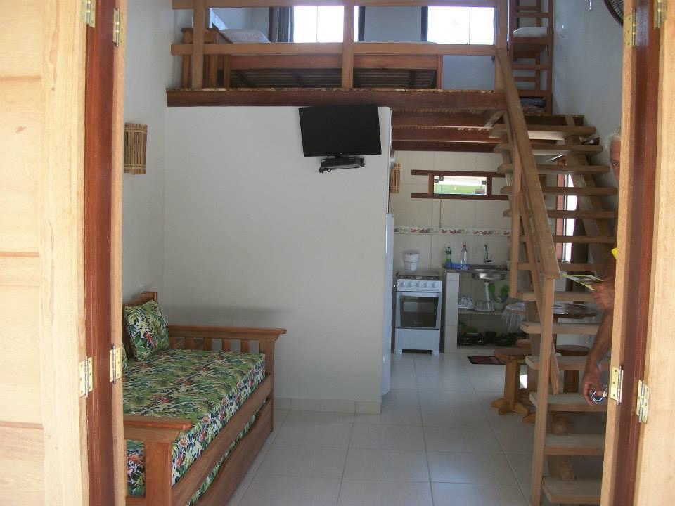 Vila Guaiamum Кумуруксатиба Екстериор снимка